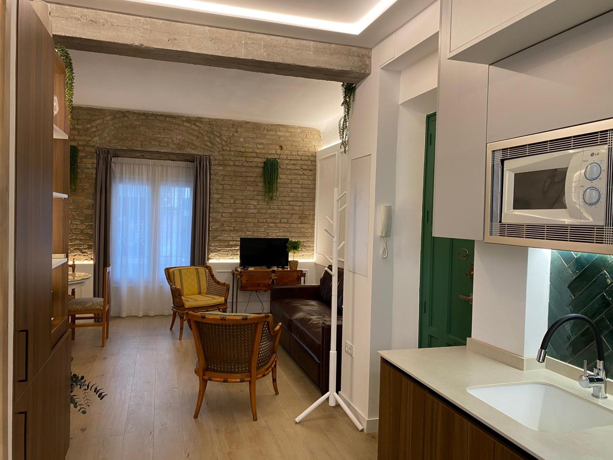 Guni Suites Ronda Pangsapuri Granada